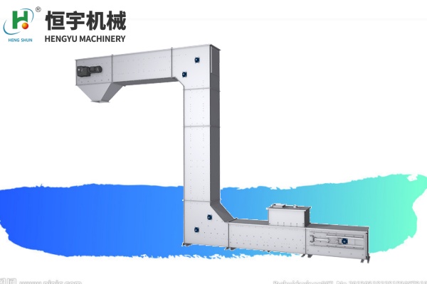 一文全面講解什么是z型提升機(jī)？